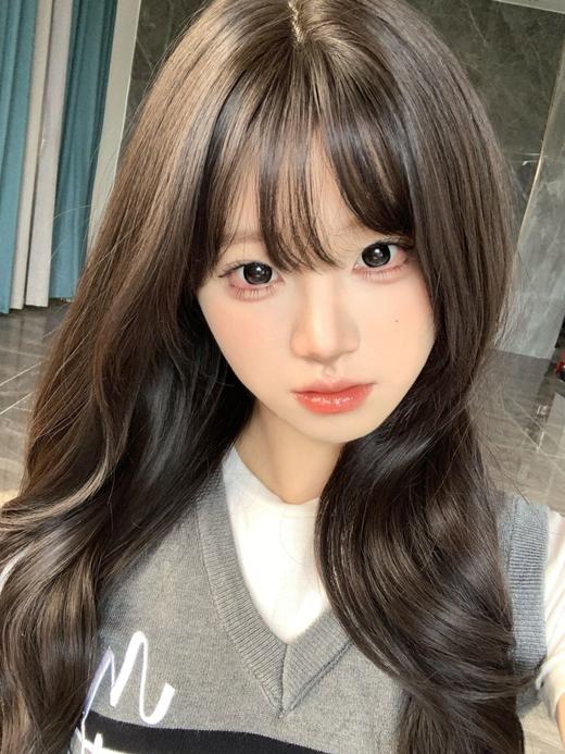 Neucake旗下 ·黑相集· 14.5mm白狮参考着色大直径 半年抛2片 商品图6