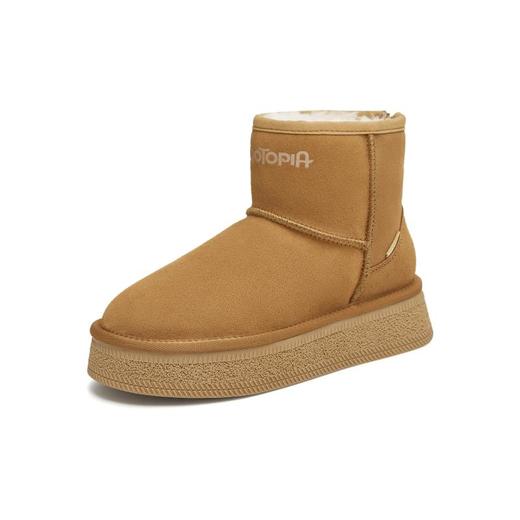 Teenmix天美意 女雪地靴 CSH41DD4 商品图0