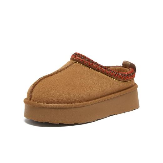 BASTO百思图 女雪地靴 L6728DM4 商品图0