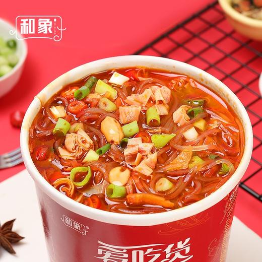 爱吃货酸辣粉6桶*133g 商品图2