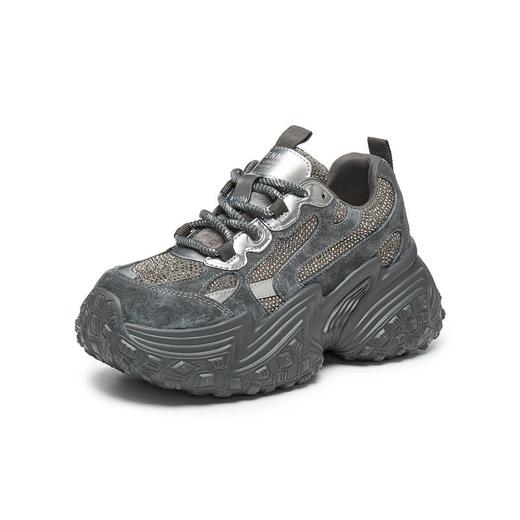 Teenmix天美意 女老爹鞋 KG056AM5 商品图0