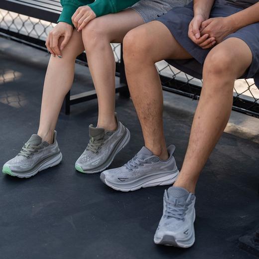 英国SACHA男女同款网眼透气厚底休闲运动鞋跑步鞋BTZ0271 商品图0