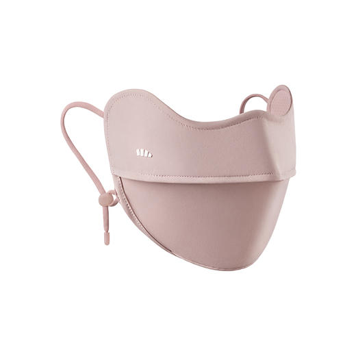 【绮】蕉下凉感护眼角防晒口罩AL833映野灰、柔沙粉、柔烟紫、漫暮黑、高山灰、冰川蓝 商品图3