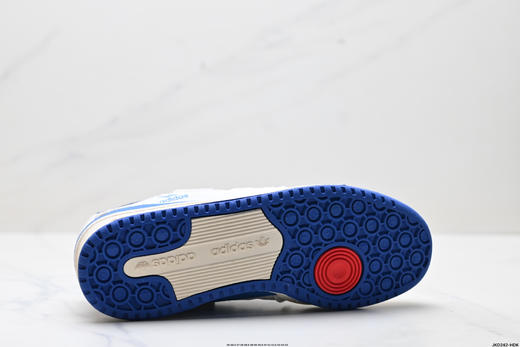 阿迪达斯Adidas Forum EXHIBIT Low三叶草经典休闲运动板鞋GX4547男女鞋 商品图8
