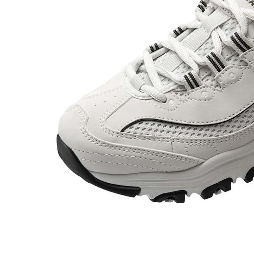 Skechers斯凯奇 女休闲鞋 896193-LTGY 商品图4