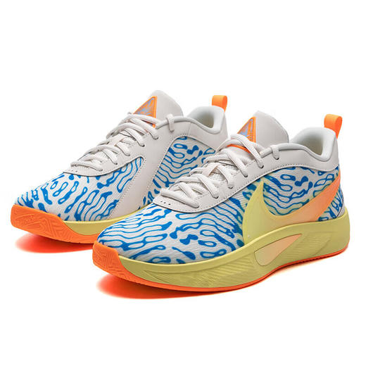 NIKE耐克 男女篮球鞋 HF1178-001 商品图0