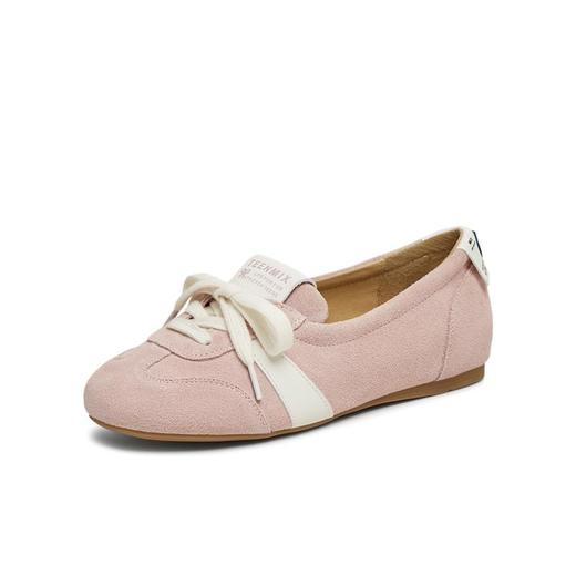 Teenmix天美意 女玛丽珍鞋 KH003AQ5 商品图2