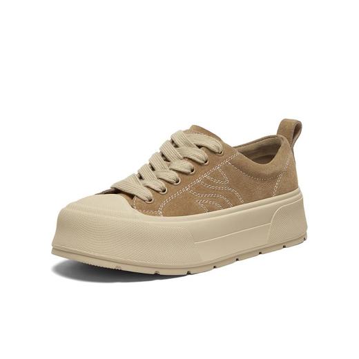 BASTO百思图 女板鞋 E8630AM5 商品图0