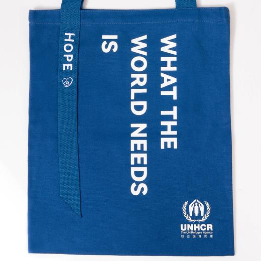 一份心意："希望HOPE"帆布包 商品图5