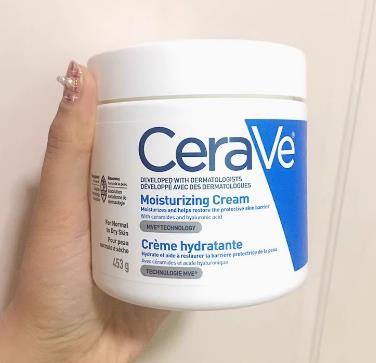 加拿大CeraVe适乐肤全天候保湿补水修复面霜453g*2神经酰胺  温哥华直邮 商品图2