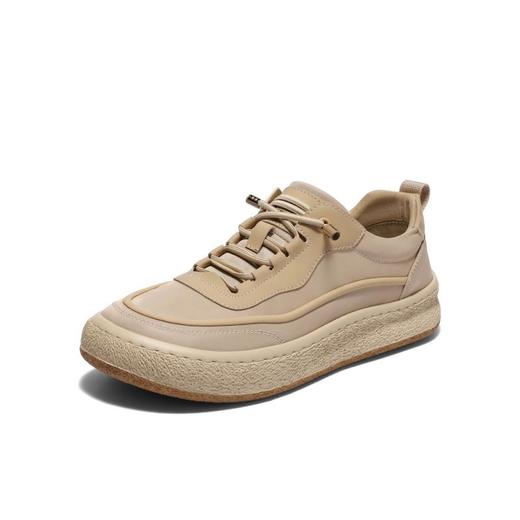 Belle百丽 男休闲布鞋 A1932BM5 商品图1