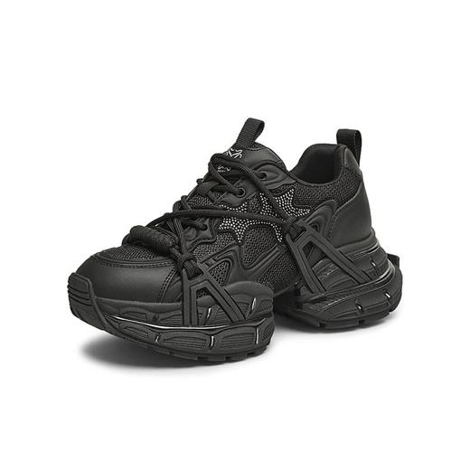 BASTO百思图 女老爹鞋 A1108AM5 商品图2