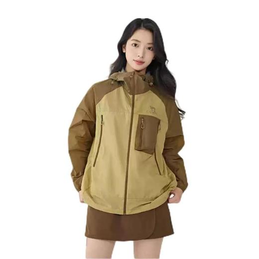骆驼 通用防晒衣 W35BA49005 商品图2