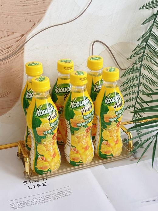 泰国进口【香兰椰子水/蜂蜜柠檬水】清凉消暑解渴， 补充VC/电解质/水分 商品图3