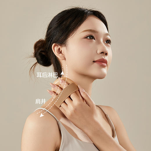 初心| 小鲍鱼经络按摩刷 商品图2