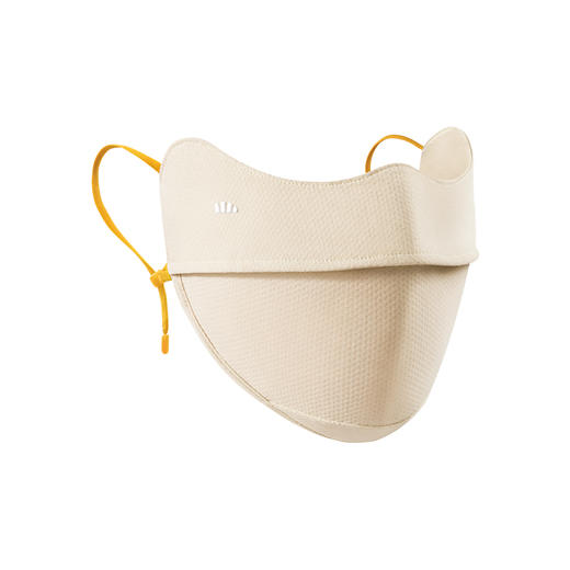 【绮】蕉下透气护眼角防晒口罩AS336板岩灰、沐阳紫、荷畔绿、高山灰 商品图4