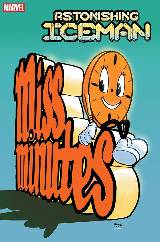 惊奇冰人 Astonishing Iceman 商品图5