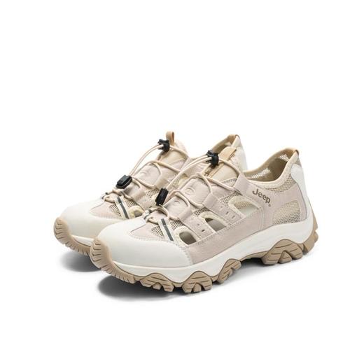 Jeep吉普 女休闲鞋 PLDN242WAS1000 商品图0