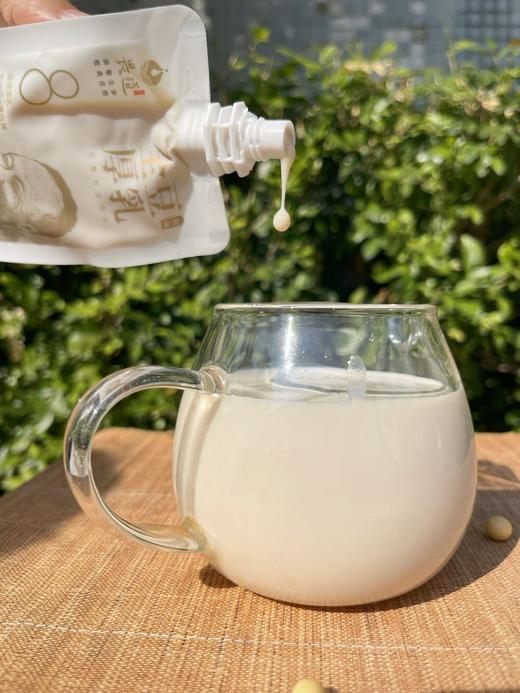 畏道生态全厚豆乳 商品图5