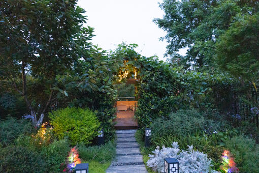 武汉慢姑娘驿山高尔夫轰趴馆 商品图12