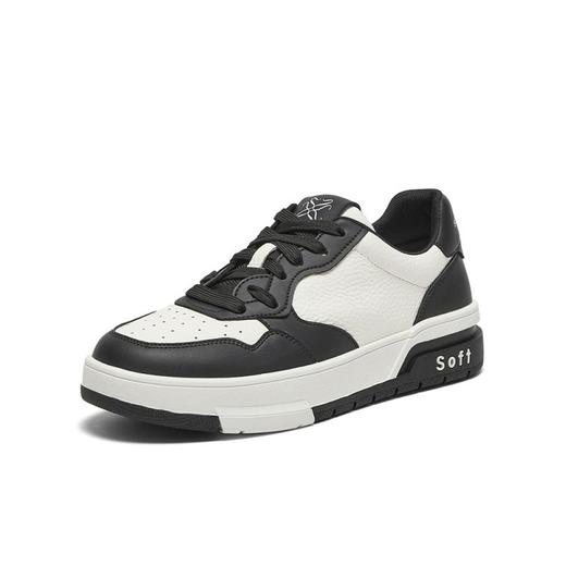 BASTO百思图 女休闲鞋 URJ01AM5 商品图0