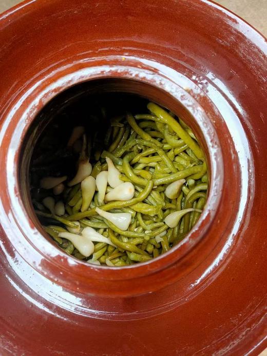 酸豆角，1份1斤邵阳带过来的 商品图2