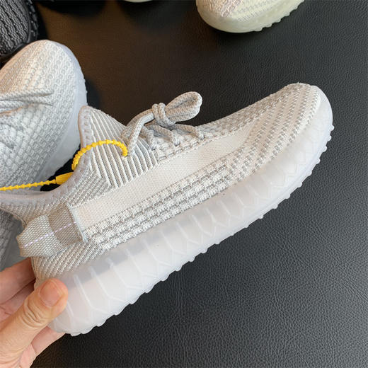 咆哮推荐！暴走不累脚！2025轻便舒适百搭运动休闲情侣款椰子鞋！ 商品图8