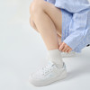 回力小白鞋女2025夏季新款爆款休闲运动鞋子女鞋拼色厚底百搭板鞋WXY-L349L 商品缩略图0