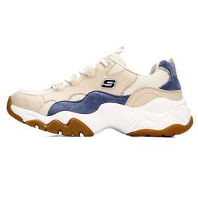 Skechers斯凯奇 男休闲鞋 237151-TAN