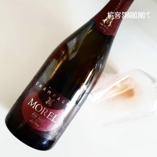 Morel Pur Rosé 莫雷尔桃红香槟 商品图4