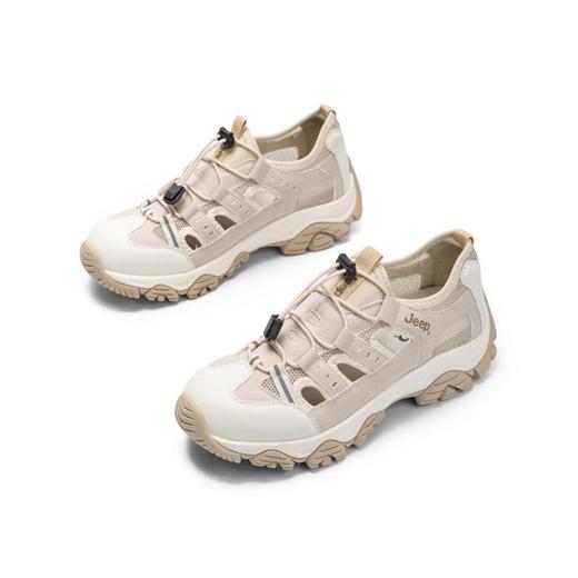 Jeep吉普 女休闲鞋 PLDN242WAS1000 商品图4