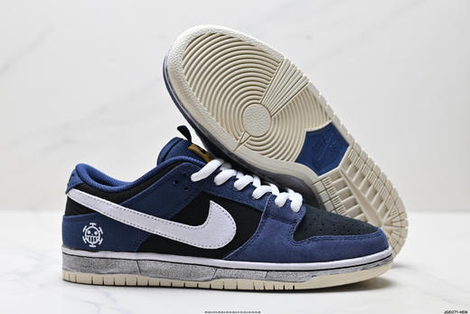 耐克NIKE DUNK LOW复古低帮休闲运动板鞋DX6775-400男女鞋 商品图4