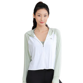 【绮】匹克*冰感防晒外套YZ93221