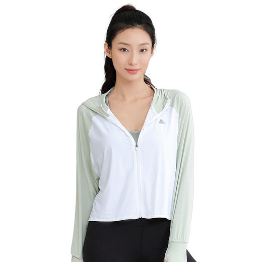 【绮】匹克*冰感防晒外套YZ93221 商品图0