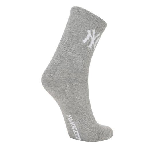 MLB 男女同款长袜 3ASOMB14N-50MGS 商品图3