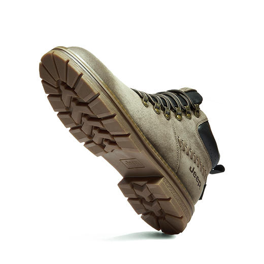 Jeep吉普 男靴 P224M08024 商品图4