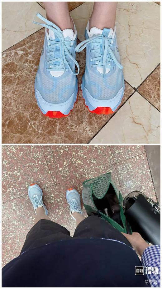 On昂跑 X LEW 2.0 Cloudventure 防滑耐磨休闲跑步鞋 特惠 Z-15481 商品图6