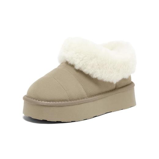 BASTO百思图 女雪地靴 L3028DM4 商品图1