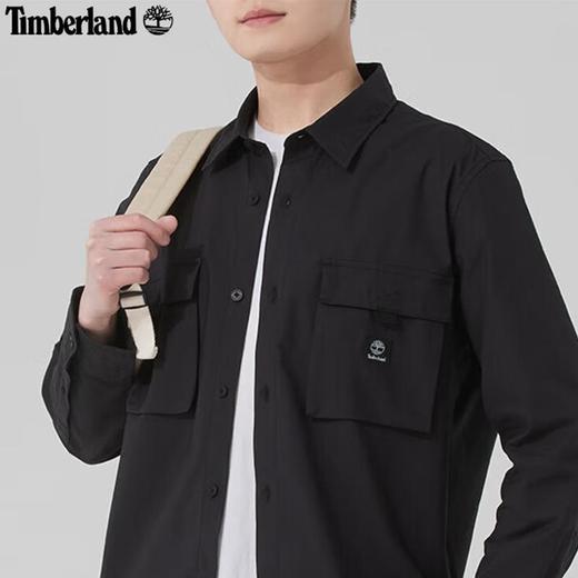 Timberland添柏岚 男长袖衬衫 A42XU001 商品图4