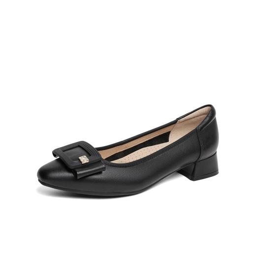 森达 女浅口单鞋 SXJ01AQ4 商品图1