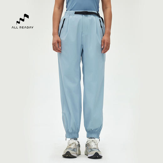 AllReaday新奇天女生户外防晒长裤4TR02F 商品图2