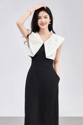 ELLA JADE 高级气质女神范连衣裙 20895