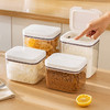 摩登主妇白糖储存罐白砂糖奶粉储物收纳罐子冰糖防潮罐密封罐糖罐 商品缩略图2