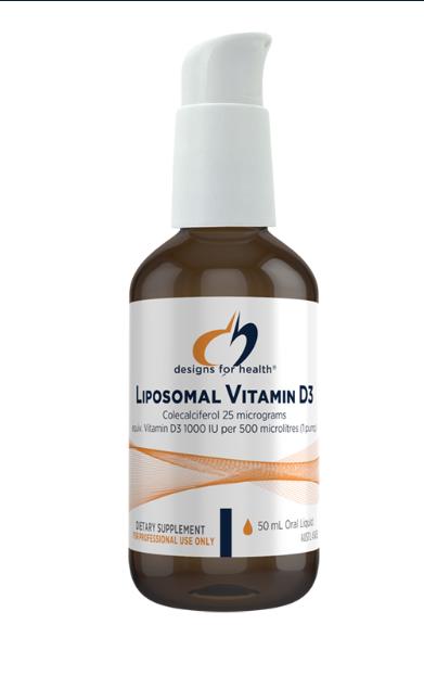 海淘 澳版健康设计 Liposomal Vitamin D3 脂质体维生素D3 50ml 26/7 商品图0