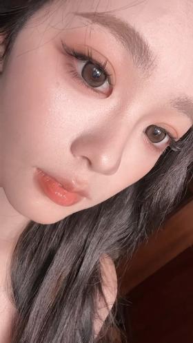 CherryBee 大露珠2代 含硅水凝胶材质（月抛型）