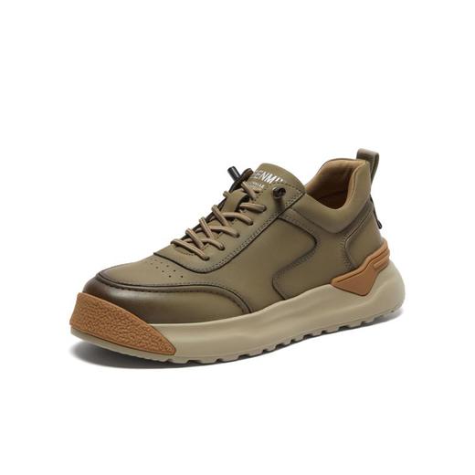 Teenmix天美意 男休闲鞋 3MN01DD3 商品图1