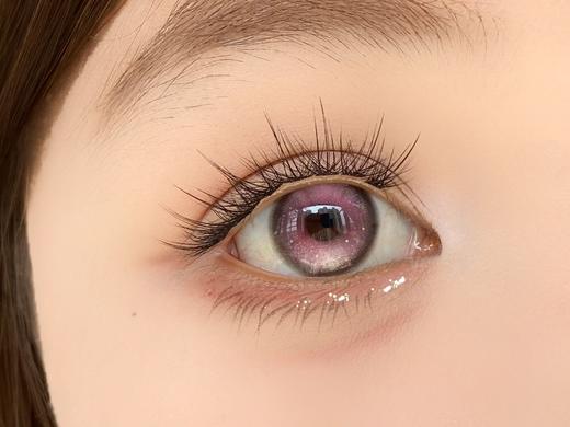 Neucake旗下 ·神明的酒&小野黛丽&摩尔曼斯· 14.5mm白狮参考着色中大直径 半年抛2片 商品图5