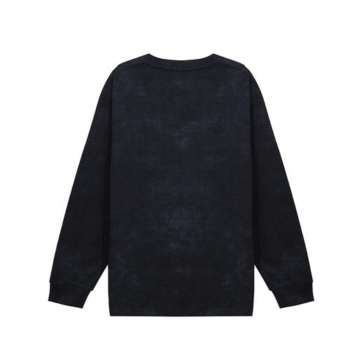 【新品上新】HX 春季圆领长袖T恤卫衣S102511032101/02 商品图1