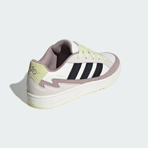 adidas阿迪达斯 男女同款休闲鞋 JR0074 商品图3