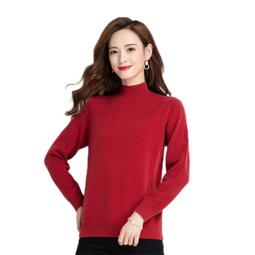 丰讯 女套衫羊毛衫 FXJL2011 商品图0